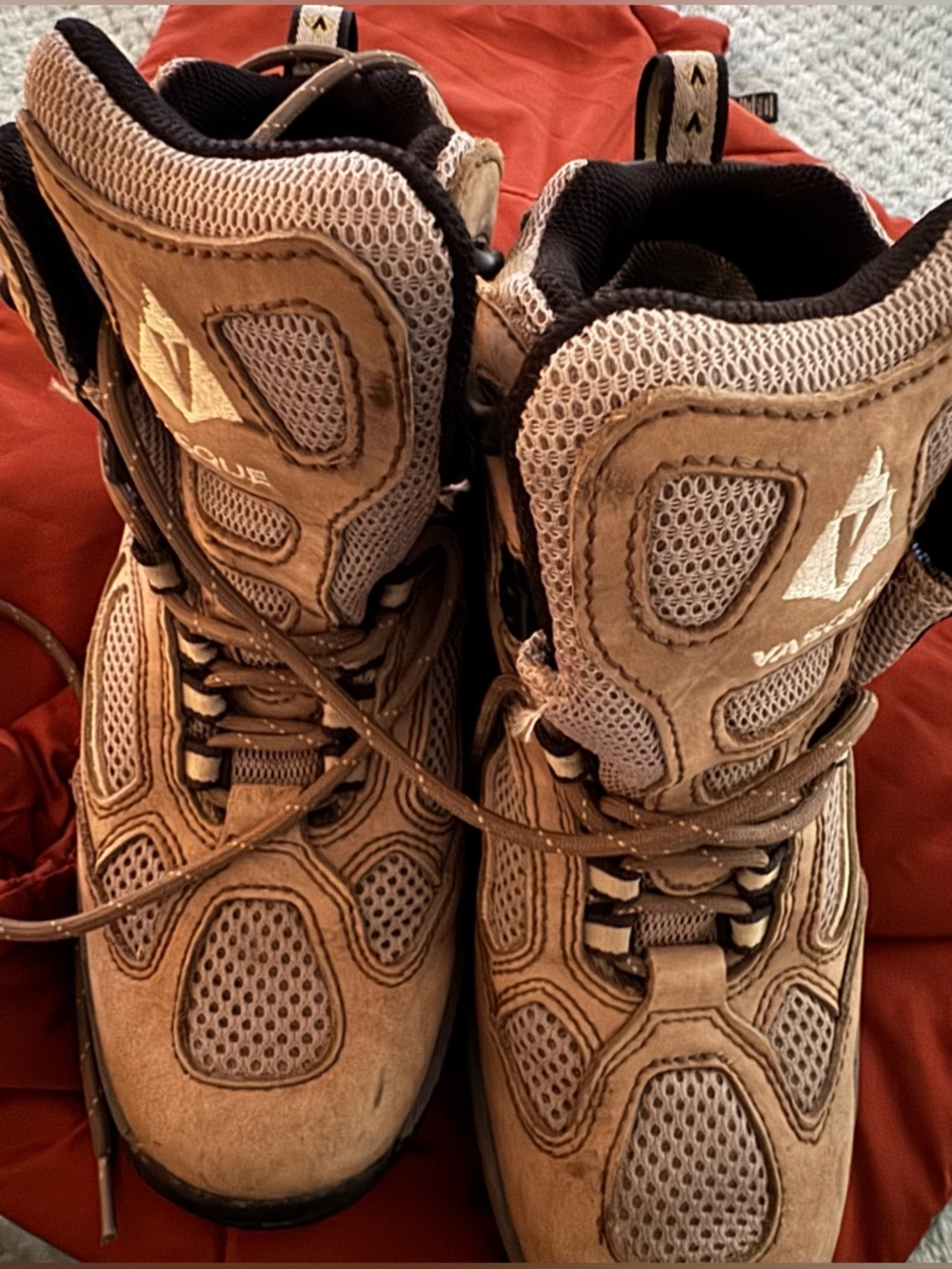 Vazquez breeze Gore-Tex women’s leather hiking boots